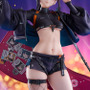 大胆な衣装で魅せるセクシーなお腹！『FGO』より「楊貴妃」が八周年を彩る記念イラストをもとに1/7スケールフィギュア化
