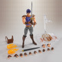 「ジョジョ」“波紋疾走”が迫力満載！「ジョナサン・ジョースター」がアクションフィギュア化、幸運と勇気の剣も付属