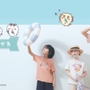 大人気の「GU×ちいかわ」サマーコレクションが再販！オンラインストアで数量限定の予約販売を6月2日実施
