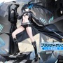 思わず太ももに目が釘付け！『アズレン』×「ブラック★ロックシューター」コラボキャラ&水着の追加衣装がお披露目