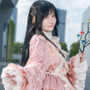 蓬莱山輝夜／とうか（X：@Tohka_cos）