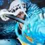 「ワンピース」より“死の外科医”「トラファルガー・ロー」が立体化！四皇 ・ビッグ・マムとの激闘をモチーフに、覚醒した姿を再現