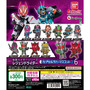 レジェンドライダーがカプセルトイに揃い踏み！「仮面ライダー」ラバーマスコット新弾で全10種を収録