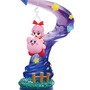 『星のカービィ』ゆらゆら揺れるインテリアフィギュア第3弾に、『64』カービィ＆リボン含む全6種！囚われたワドルディも助けたい