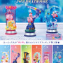 『星のカービィ』ゆらゆら揺れるインテリアフィギュア第3弾に、『64』カービィ＆リボン含む全6種！囚われたワドルディも助けたい