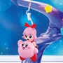 『星のカービィ』ゆらゆら揺れるインテリアフィギュア第3弾に、『64』カービィ＆リボン含む全6種！囚われたワドルディも助けたい