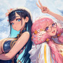 またムチムチだ！！『Stellar Blade』『NIKKE』SHIFT UP新作のキャライラストが公開―セクシー衣装身に纏う黒髪美女やもこもこピンク眼鏡美少女