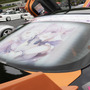 ガルウィングの湊あくあ＆紫咲シオンがイカす！「ホロライブ」「にじさんじ」など奥伊吹に集まったVTuber痛車まとめ【ARCChampionship 2025フォトレポ】