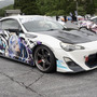 ガルウィングの湊あくあ＆紫咲シオンがイカす！「ホロライブ」「にじさんじ」など奥伊吹に集まったVTuber痛車まとめ【ARCChampionship 2025フォトレポ】