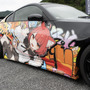 ガルウィングの湊あくあ＆紫咲シオンがイカす！「ホロライブ」「にじさんじ」など奥伊吹に集まったVTuber痛車まとめ【ARCChampionship 2025フォトレポ】