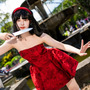 霧越 未麻「パーフェクトブルー」／沐米（Instagram：mu.mi.cos）
