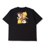 TVアニメ「幽☆遊☆白書」半袖Tシャツが6月7日アベイル店舗にて発売！蔵馬や飛影をクールにデザイン、ステッカーも付属