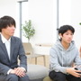 佐藤先生と渡辺さん