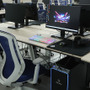 ゲーミングPCと周辺機器、充実の環境で学ぶ3年間