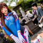ディーバ『オーバーウォッチ』／Tsuru 鶴葵（Instagram：tsuru_cos_aoi）