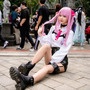 ユニ『勝利の女神:NIKKE』／かれしちゃん（X：@karechan3840）