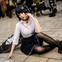 エレン・ジョー『ゼンレスゾーンゼロ』／花豹（Instagram：hyou2020.cos）
