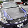 ホロライブ・ラプ様の痛車＆痛バイクが奥伊吹に集う！誕生日配信にあわせたファンの熱量が物凄かった【フォトレポ】