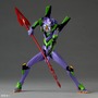 「エヴァ初号機」アクションフィギュアの決定版！A.Tフィールドの展開、“カシウスの槍”など劇中シーンを再現するオプションも充実
