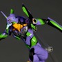 「エヴァ初号機」アクションフィギュアの決定版！A.Tフィールドの展開、“カシウスの槍”など劇中シーンを再現するオプションも充実