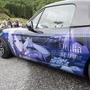 『アイマス』の痛車・痛バイクがアツい！愛が溢れる11台をピックアップ【ARCChampionship 2025フォトレポ】