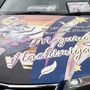 『アイマス』の痛車・痛バイクがアツい！愛が溢れる11台をピックアップ【ARCChampionship 2025フォトレポ】