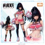褐色肌のセクシーな肉体美…！『勝利の女神：NIKKE』チアリーディング部隊リーダー「ベイ」が立体化