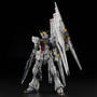 究極のガンプラ「PG UNLEASHED 1/60 νガンダム」追加情報！圧倒的密度の内部フレームや「LEDユニット（別売り）」がお披露目