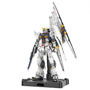 究極のガンプラ「PG UNLEASHED 1/60 νガンダム」追加情報！圧倒的密度の内部フレームや「LEDユニット（別売り）」がお披露目