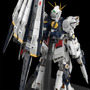 究極のガンプラ「PG UNLEASHED 1/60 νガンダム」追加情報！圧倒的密度の内部フレームや「LEDユニット（別売り）」がお披露目