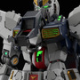 究極のガンプラ「PG UNLEASHED 1/60 νガンダム」追加情報！圧倒的密度の内部フレームや「LEDユニット（別売り）」がお披露目