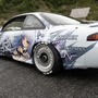 「SPY×FAMILY」「フリーレン」「リコリス」から懐かしの「Angel Beats!」まで！奥伊吹に集った人気アニメの痛車まとめ【ARCChampionship 2025フォトレポ】