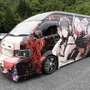「SPY×FAMILY」「フリーレン」「リコリス」から懐かしの「Angel Beats!」まで！奥伊吹に集った人気アニメの痛車まとめ【ARCChampionship 2025フォトレポ】