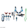ガンプラ「HG ジークアクス」がプレバンで販売！第9話で見せた「コア・ファイター形態」も再現可能