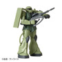 起動音が鳴る「ガンダム」「ザク」「シャア専用ザク」がサウンド戦士で立体化ーレトロな雰囲気を踏襲した“プチ可動”を楽しめる