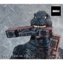 映画「ゴジラ-1.0」より「ゴジラ(2023)」が“電車咬撃Ver.”としてリニューアル！睨む顔つきでがっちり電車を咬むシーンを再現