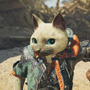 『モンハンワイルズ』最新イベクエでユニークな装備続々！「アイルーフェイク」やオトモ用の「なりきりモリバー」を生産可能