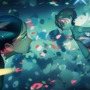 「ガンダム ジークアクス」漫画家・羽海野チカ先生による「ララァ」のファンアートが素敵…「はじめて好きになった アニメの中の美しい女の子」と思い語る