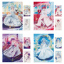 「ホロライブ」新作一番くじの全ラインナップ公開！宝鐘マリン、雪花ラミィら4人の“花嫁衣装フィギュア”が可憐すぎる