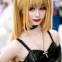 弥海砂「DEATH NOTE」／Ayamememe（X：@ayamememe25048）