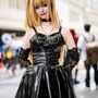 弥海砂「DEATH NOTE」／Ayamememe（X：@ayamememe25048）