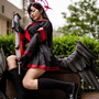 仲正イチカ『ブルーアーカイブ』／えびびちり（X：@EBICHIRI_cos）