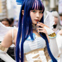 ストッキング「New PANTY & STOCKING with GARTERBELT」／やよっぺ（X：@yayo_cos）