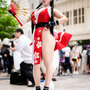 不知火舞『餓狼伝説』／僕プリ（X：@kimimo_purin）