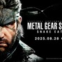 『METAL GEAR SOLID Δ: SNAKE EATER』最新ゲームプレイトレイラー！2025年8月28日リリース【State of Play】