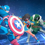 マーベルキャラ勢揃いな、アークも開発参加の対戦格闘『MARVEL TOKON:FIGHTING SOULS』発表！4vs4のチーム戦はド派手な演出が飛び交う【State of Play】