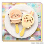 「ちいかわ」むちゃうまスイーツバーが作れちゃう！ハチワレやくりまんじゅうなど型全6種セット、こだわりのレシピ付き