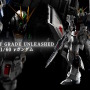 究極のガンプラ「PG UNLEASHED 1/60 νガンダム」PV公開！映画冒頭シーンを再現できる「センサーカバーシール」など付属品も一挙判明