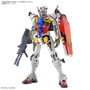 赤いガンダムとなる前…トリコロールな「白いガンダム」がHGガンプラに出撃！新規造形のハイパー・バズーカも付属