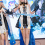 フルールドリス／箱ネコ（X：@hakonyanya）